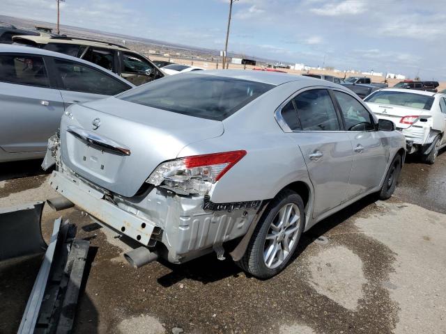 Photo 3 from auction – 2010 NISSAN MAXIMA S with VIN 1N4AA5AP0AC807991