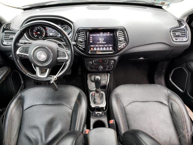 Photo 8 from auction – 2020 JEEP COMPASS LI with VIN 3C4NJDCB9LT223183