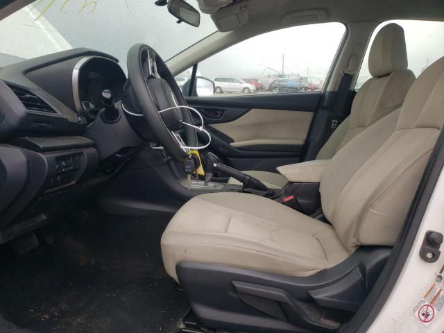 Photo 7 from auction – 2018 SUBARU IMPREZA PR with VIN 4S3GTAD64J3749491