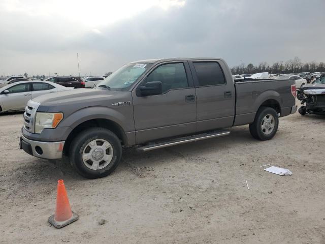 FORD F150 SUPER 2011 with VIN 1FTFW1CF3BFB83652 - Photo from auction