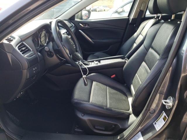 Photo 7 from auction – 2016 MAZDA 6 TOURING with VIN JM1GJ1V56G1473864