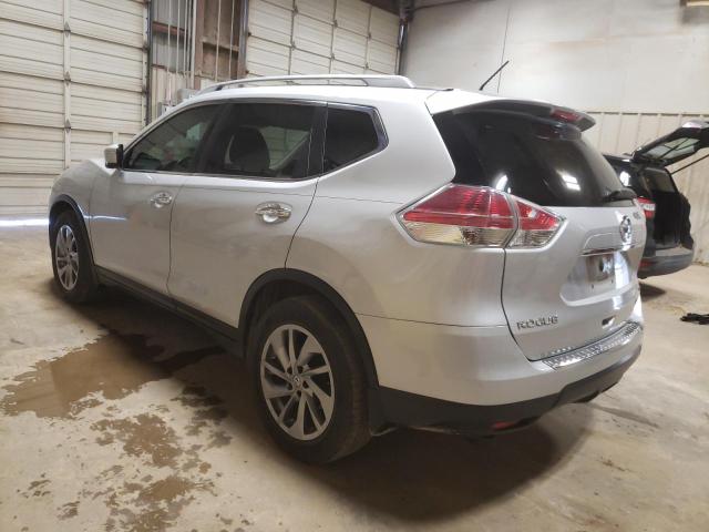 Photo 2 from auction – 2015 NISSAN ROGUE S with VIN 5N1AT2MT5FC842623
