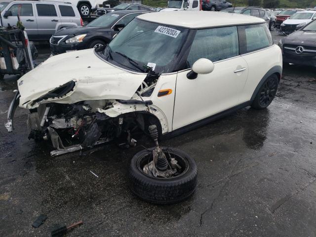 MINI COOPER 2014 with VIN WMWXM5C57ET934926 - Photo from auction