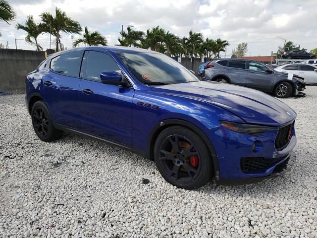 Photo 4 from auction – 2018 MASERATI LEVANTE with VIN ZN661XUA5JX284218