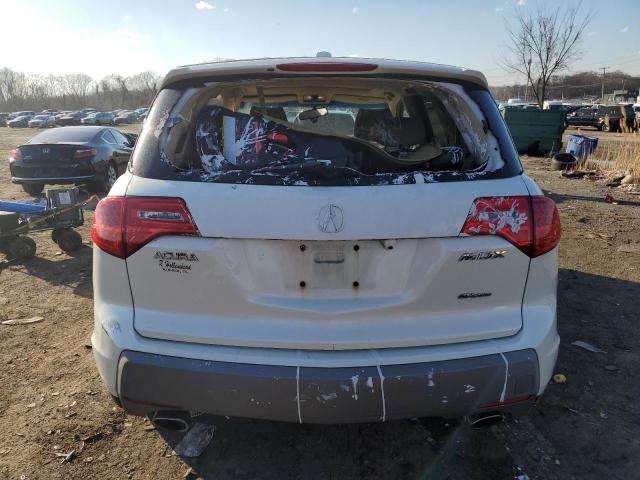 Photo 6 from auction – 2009 ACURA MDX TECHNO with VIN 2HNYD28699H501709