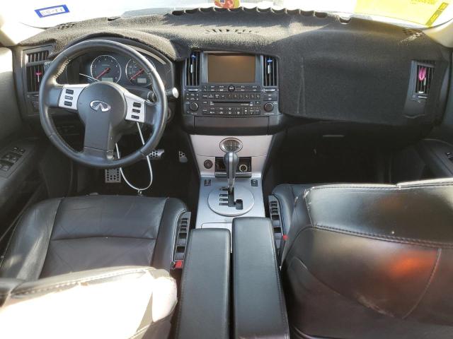 Photo 8 from auction – 2004 INFINITI FX45 with VIN JNRBS08W54X403335