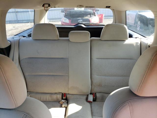 Photo 10 from auction – 2008 SUBARU OUTBACK 2. with VIN 4S4BP61C387342993