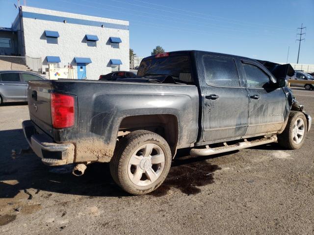 Photo 3 from auction – 2018 CHEVROLET SILVERADO with VIN 3GCUKRER4JG314013