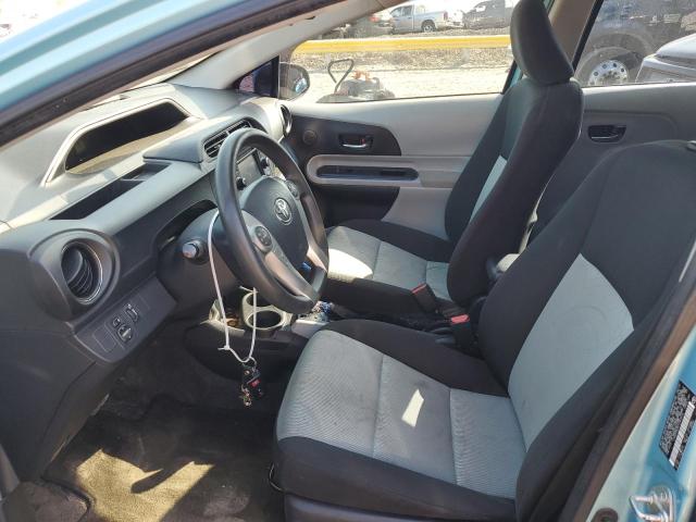 Photo 7 from auction – 2013 TOYOTA PRIUS C with VIN JTDKDTB3XD1047610