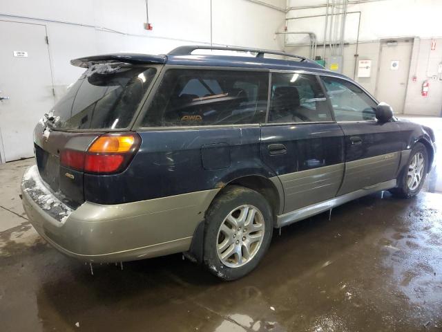 Photo 3 from auction – 2001 SUBARU LEGACY OUT with VIN 4S3BH675217663942