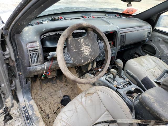 Photo 8 from auction – 2001 JEEP GRAND CHER with VIN 1J4GW58N31C655211