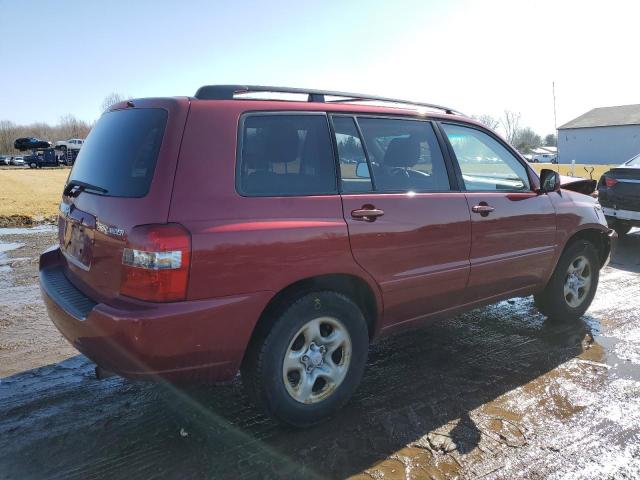 Photo 3 from auction – 2006 TOYOTA HIGHLANDER with VIN JTEGD21A660140869