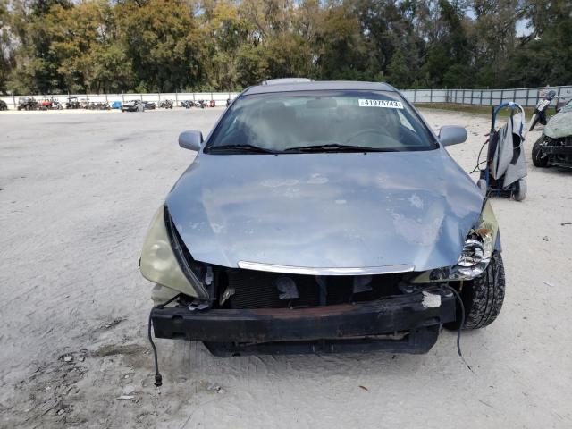 Photo 5 from auction – 2004 TOYOTA CAMRY SOLA with VIN 4T1CE38P14U806845