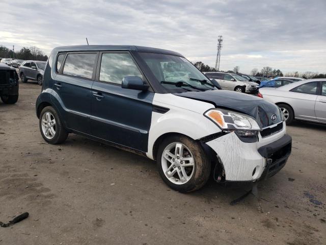 Photo 4 from auction – 2011 KIA SOUL + with VIN KNDJT2A27B7316514