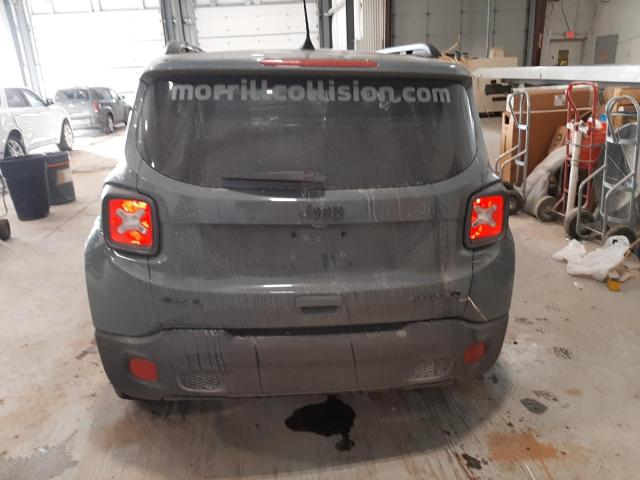 Photo 6 from auction – 2018 JEEP RENEGADE L with VIN ZACCJBBB7JPH32884