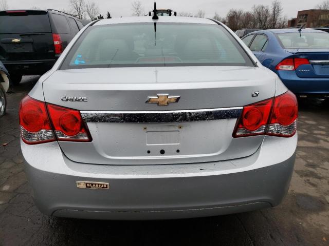 Photo 6 from auction – 2011 CHEVROLET CRUZE with VIN 1G1PF5S92B7284644