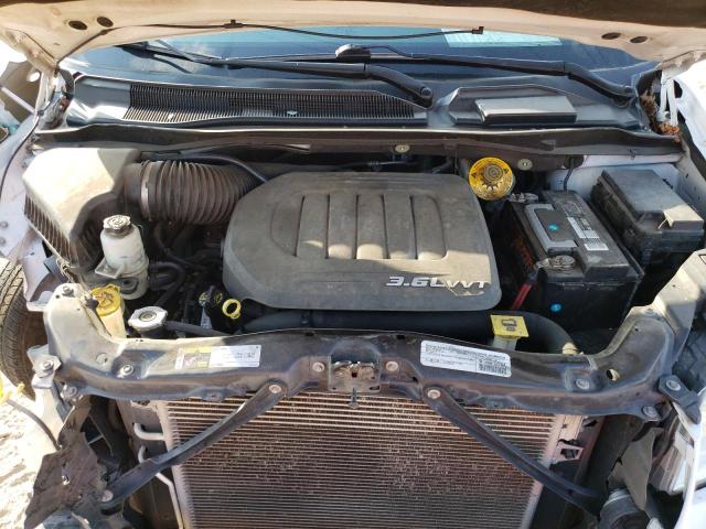 Photo 12 from auction – 2015 DODGE GRAND CARA with VIN 2C4RDGBG8FR569997
