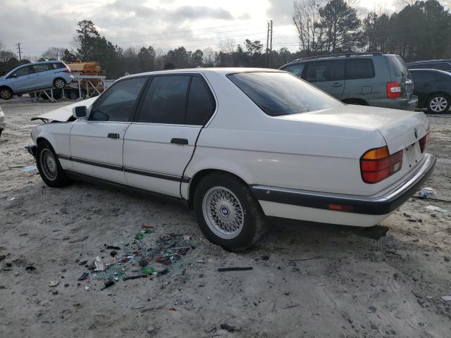 Photo 2 from auction – 1994 BMW 740 I AUTO with VIN WBAGD4323RDE67748