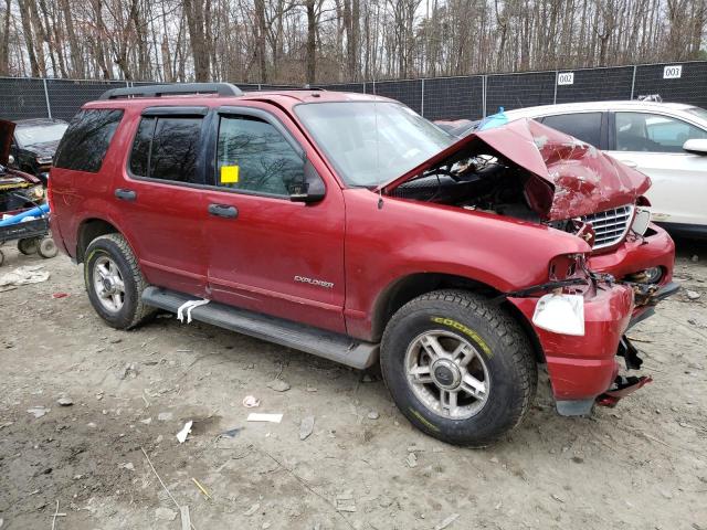 Photo 4 from auction – 2005 FORD EXPLORER X with VIN 1FMZU73K85UA75901