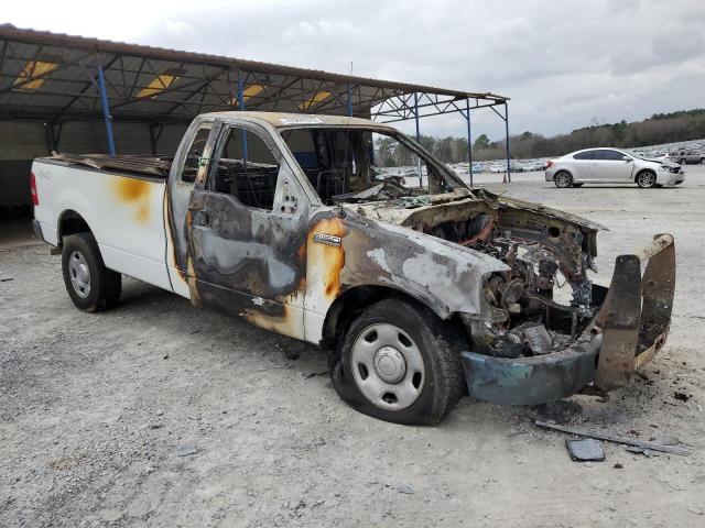 Photo 4 from auction – 2008 FORD F150 with VIN 1FTVF14558KD08894