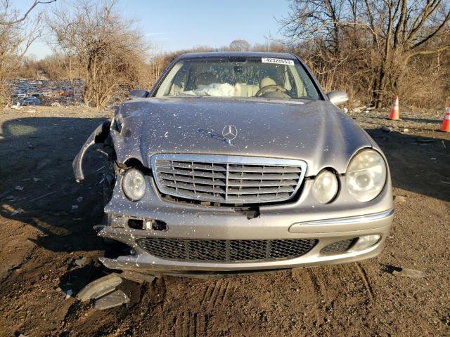 Photo 5 from auction – 2003 MERCEDES-BENZ E 320 with VIN WDBUF65JX3A178662