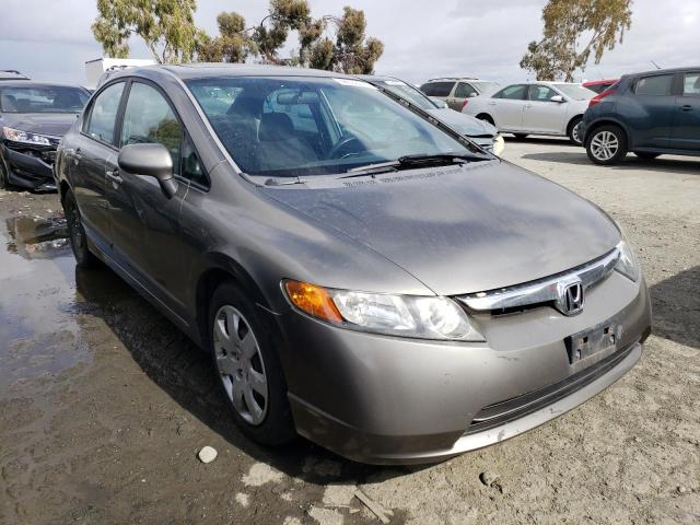 Photo 4 from auction – 2006 HONDA CIVIC EX with VIN 1HGFA16866L013077
