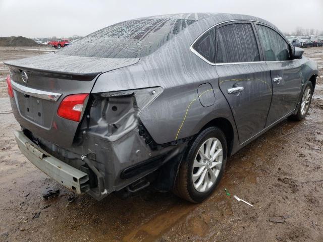 Photo 3 from auction – 2017 NISSAN SENTRA S with VIN 3N1AB7AP2HY381129
