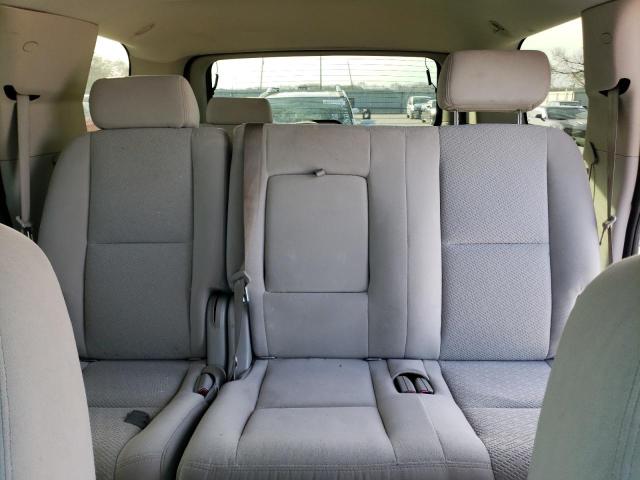 Photo 10 from auction – 2007 CHEVROLET TAHOE C150 with VIN 1GNFC13C07R388986