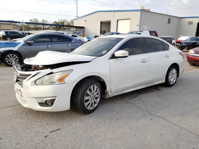 NISSAN ALTIMA 3.5 2015 with VIN 1N4BL3AP9FC156242 - Photo from auction