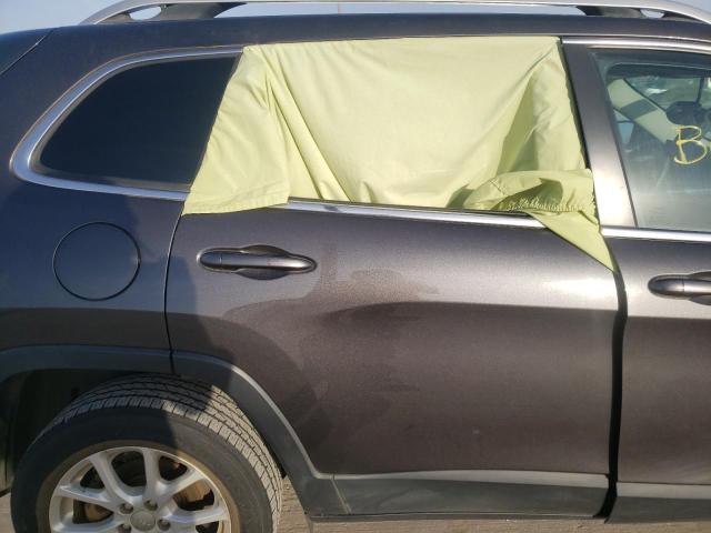 Photo 11 from auction – 2017 JEEP CHEROKEE L with VIN 1C4PJLCB4HW666877