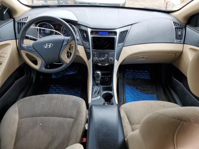 Photo 8 from auction – 2013 HYUNDAI SONATA GLS with VIN 5NPEB4ACXDH519582