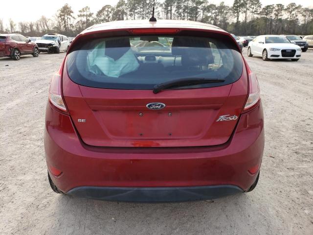 Photo 6 from auction – 2017 FORD FIESTA SE with VIN 3FADP4EJ4HM130545
