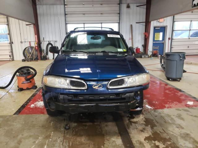 Photo 5 from auction – 2002 OLDSMOBILE BRAVADA with VIN 1GHDT13S222145599