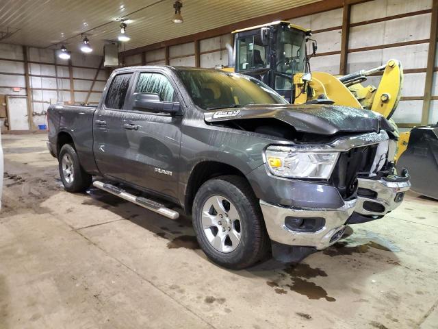 Photo 4 from auction – 2021 RAM 1500 BIG H with VIN 1C6SRFBT9MN561998