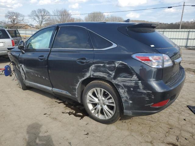 Photo 2 from auction – 2011 LEXUS RX 450 with VIN JTJZB1BA4B2004988