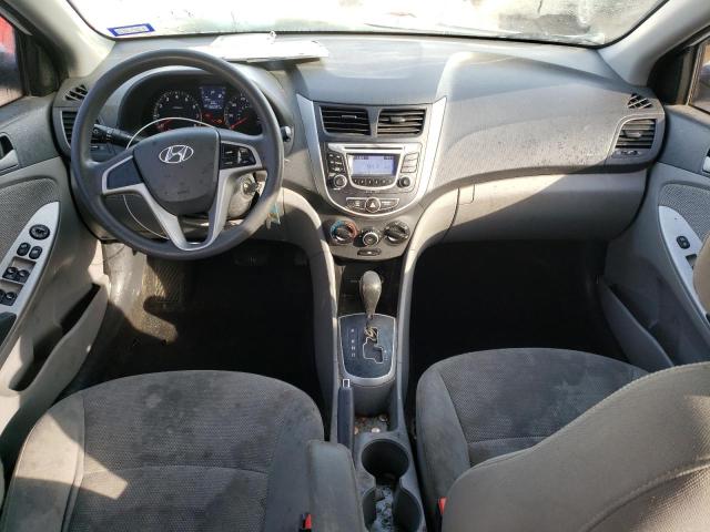 Photo 8 from auction – 2013 HYUNDAI ACCENT GLS with VIN KMHCT5AE6DU128717