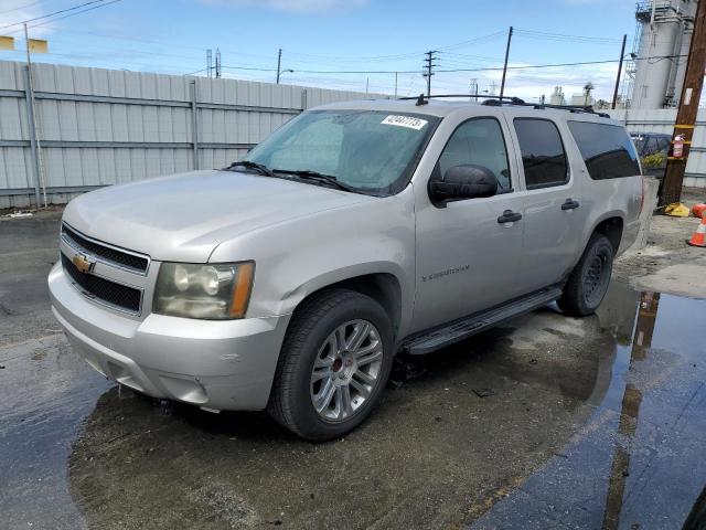 CHEVROLET SUBURBAN C 2007 with VIN 1GNFC16027J179314 - Photo from auction