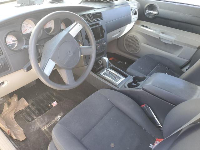 Photo 8 from auction – 2007 DODGE CHARGER SE with VIN 2B3LA43G37H674449