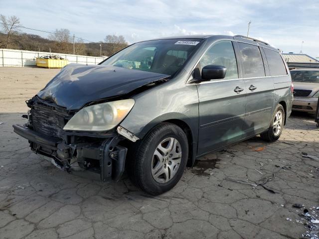 Photo 1 from auction – 2005 HONDA ODYSSEY EX with VIN 5FNRL38495B108830