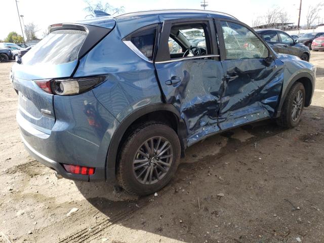 Photo 3 from auction – 2020 MAZDA CX-5 TOURI with VIN JM3KFACMXL0856655