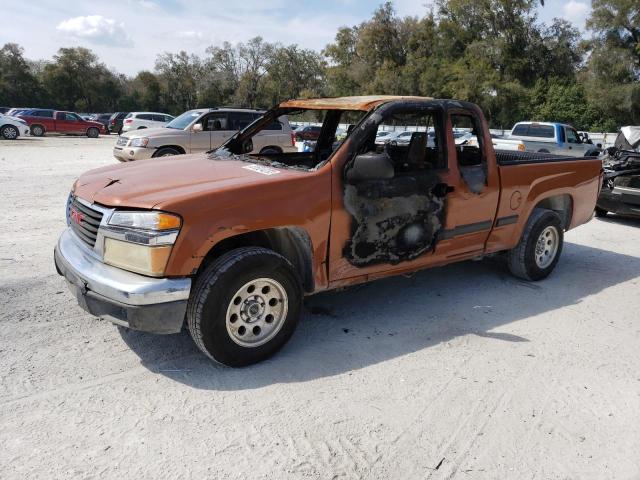 GMC CANYON 2005 with VIN 1GTCS196258258565 - Photo from auction