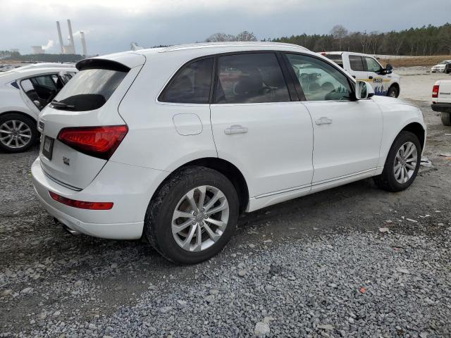 Photo 3 from auction – 2016 AUDI Q5 PREMIUM with VIN WA1L2AFPXGA046774
