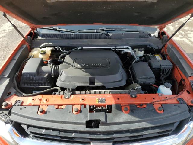 Photo 11 from auction – 2016 CHEVROLET COLORADO L with VIN 1GCHTCE35G1278573