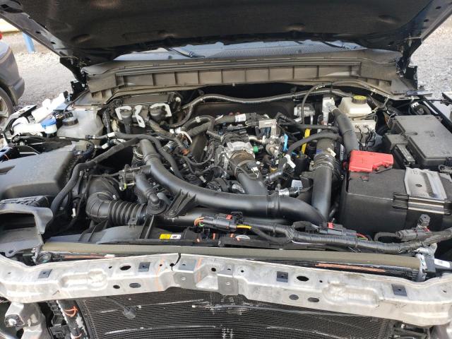 Photo 12 from auction – 2021 FORD BRONCO BAS with VIN 1FMEE5DP5MLA90046