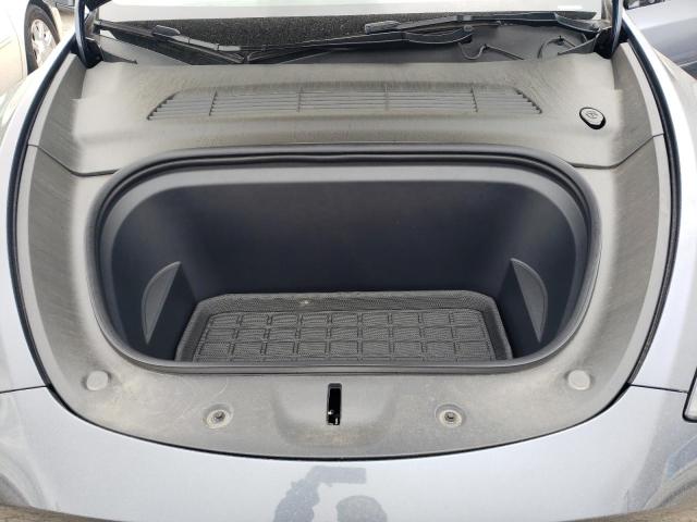 Photo 11 from auction – 2022 TESLA MODEL Y with VIN 7SAYGDEF6NF414012