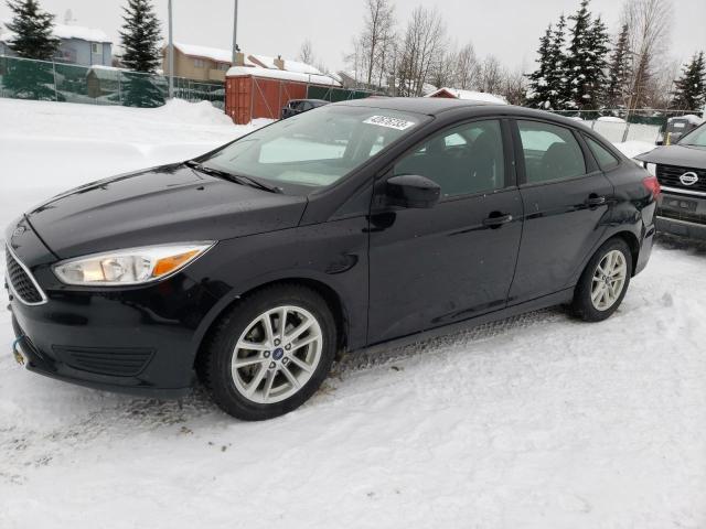 Zdjęcie 1 z aukcji – 2018 FORD FOCUS SE z VIN 1FADP3F2XJL295511