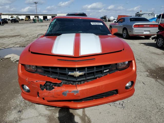 Photo 5 from auction – 2010 CHEVROLET CAMARO SS with VIN 2G1FK1EJ1A9124662