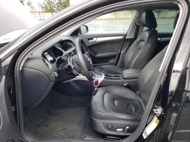 Photo 7 from auction – 2013 AUDI A4 PREMIUM with VIN WAUAFAFLXDN044149