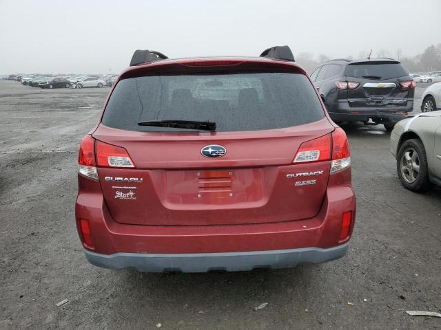 Снимка 6 от търг – 2013 SUBARU OUTBACK 2. с VIN 4S4BRBCC8D3237660