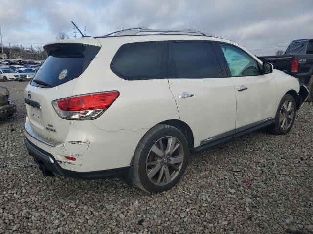 Photo 3 from auction – 2013 NISSAN PATHFINDER with VIN 5N1AR2MM4DC688278